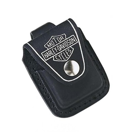 Active Athlete 2019 Harley Davidson Lighter Pouch, Black AC1840870